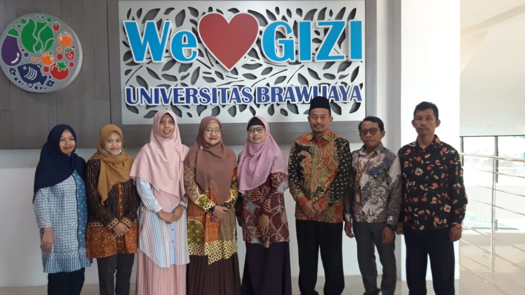 Benchmarking Prodi Gizi Fpk Uin Walisongo Di Universitas Brawijaya